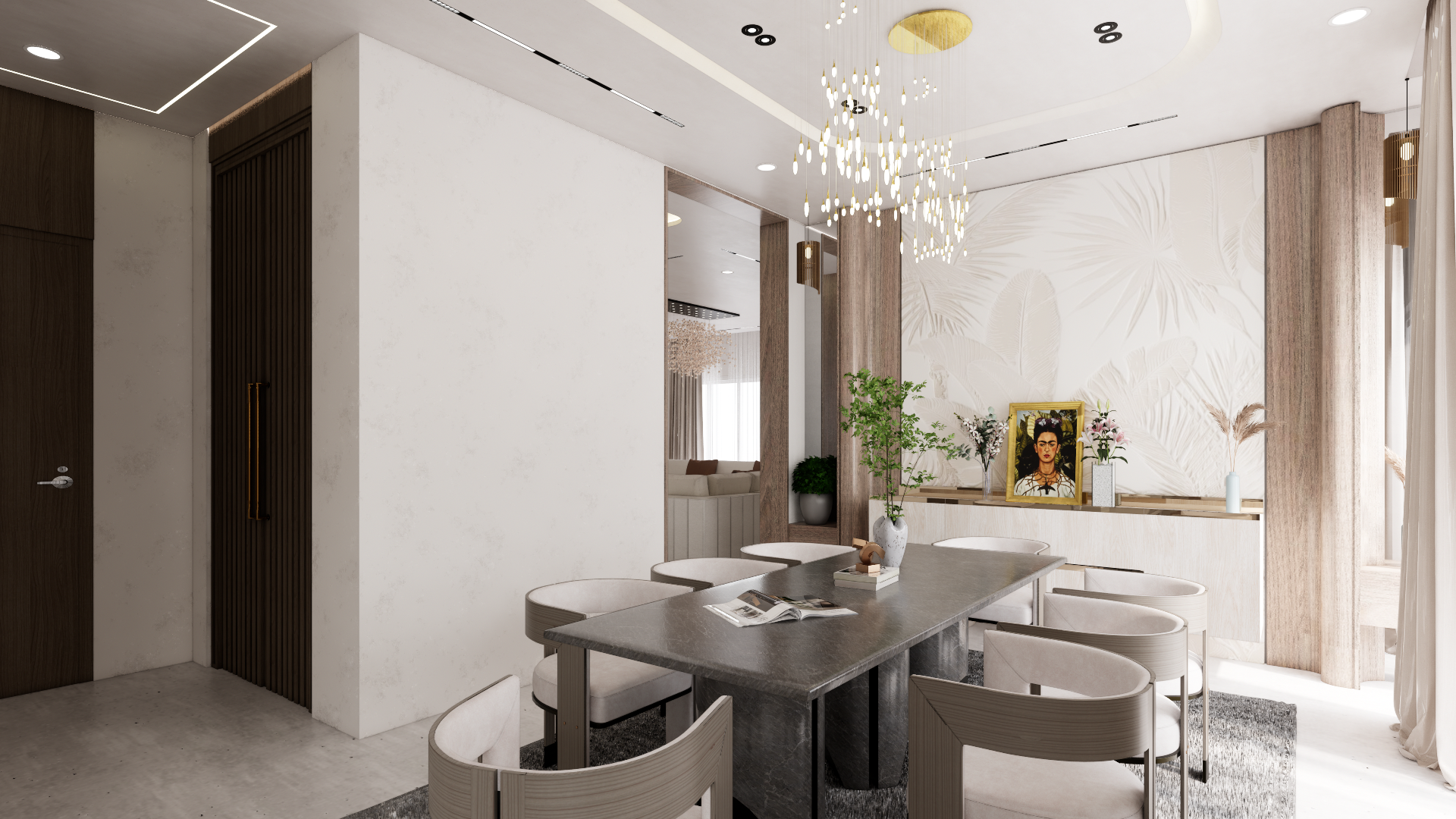 Residential Space